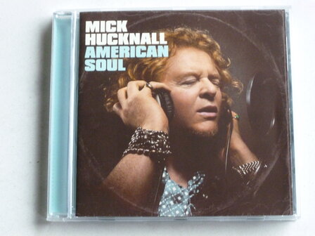 Mick Hucknall - American Soul