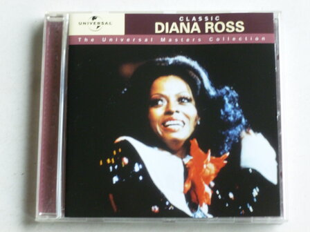 Diana Ross - Classic (remastered)