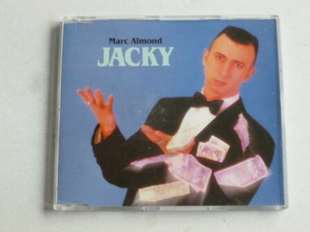 Marc Almond - Jacky (CD Single)