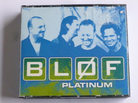 Blof - Platinum (3 CD)