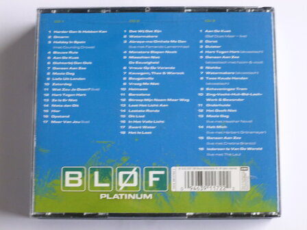 Blof - Platinum (3 CD)