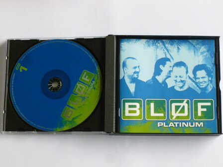 Blof - Platinum (3 CD)