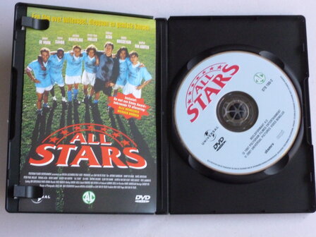 All Stars - Antonie Kamerling, Thomas Acda, Peter Paul M&uuml;ller (DVD)