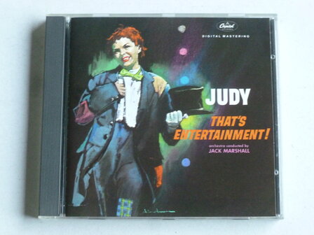 Judy Garland - Judy! That&#039;s Entertainment!