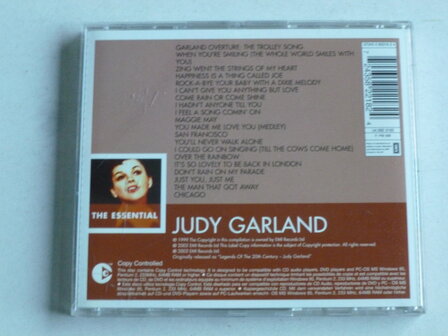 Judy Garland - The Essential