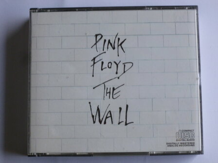 Pink Floyd - The Wall (USA) 2 CD