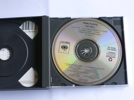 Pink Floyd - The Wall (USA) 2 CD