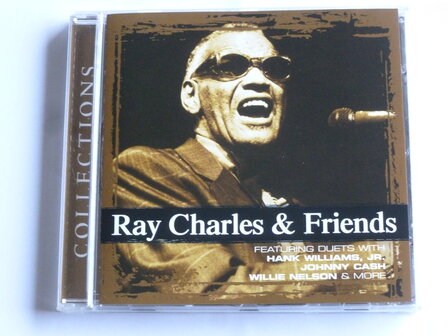 Ray Charles &amp; Friends - Collections