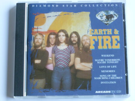 Earth &amp; Fire - Diamond Star Collection