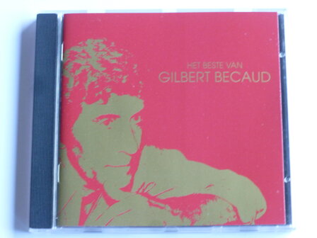 Gilbert Becaud - Het Beste van (EMI)