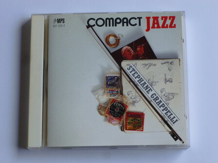 Stephane Grappelli - Compact Jazz