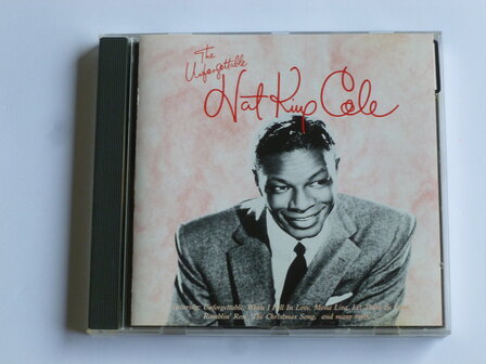 The Unforgettable Nat King Cole