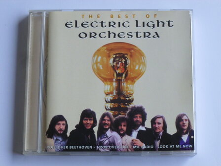 Electric Light Orchestra - The Best of