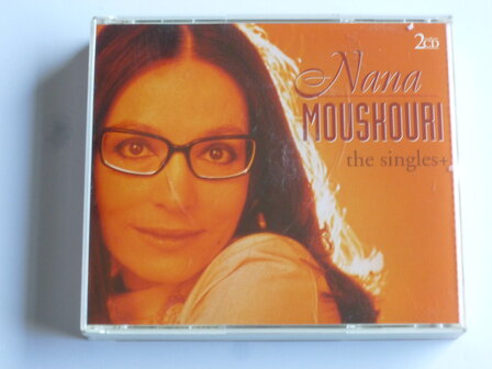 Nana Mouskouri - The Singles + (2 CD)