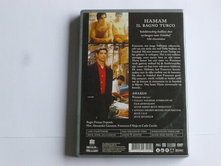 Hamam Il Bagno Turco (DVD)