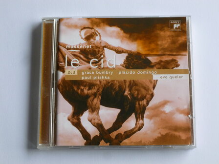 Massenet - Le Cid / Placido Domingo, Eve Queler (2 CD)