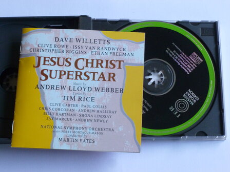 Jesus Christ Superstar - Dave Willetts, Martin Yates (2 CD)