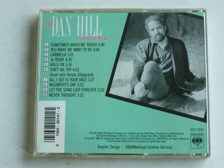 The Dan Hill Collection