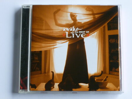 Live - Awake / The best of