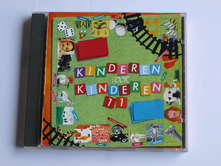 Kinderen voor kinderen 11