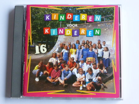 Kinderen voor Kinderen 16