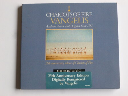 Vangelis - Chariots of Fire (25th. Anniversary Edition, remastered)