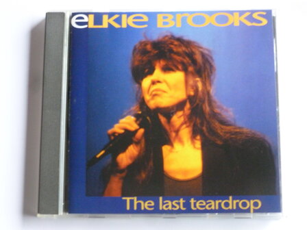 Elkie Brooks - The Last Teardrop