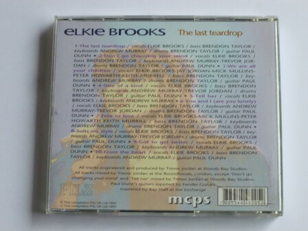 Elkie Brooks - The Last Teardrop