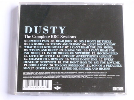 Dusty Springfield - Dusty / The Complete BBC Sessions