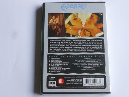 Cabaret - Liza Minnelli (DVD) nieuw