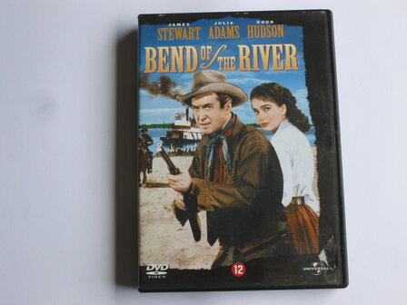 Bend of the River - James Stewart, Rock Hudson (DVD)