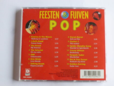 Feesten &amp; Fuiven - Pop