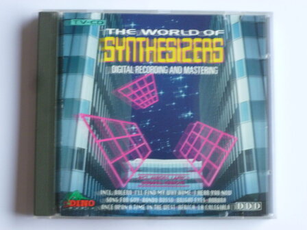 The World of Synthesizers - Nova