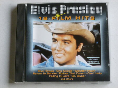 Elvis Presley - 18 Film Hits