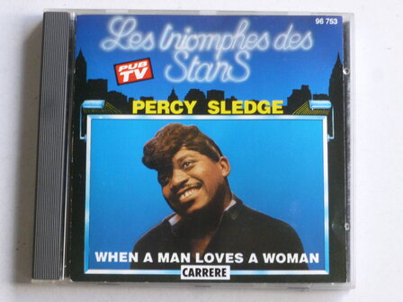 Percy Sledge - When a Man loves a Woman (carrere)