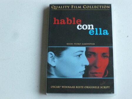 Pedro Almodovar - Hable con Ella (DVD)