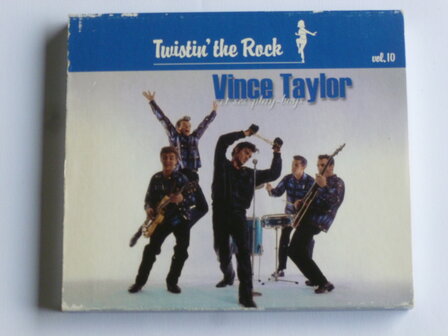 Vince Taylor et ses play-boys / Barclay Sessions