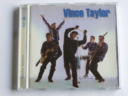 Vince Taylor et ses play-boys / Barclay Sessions