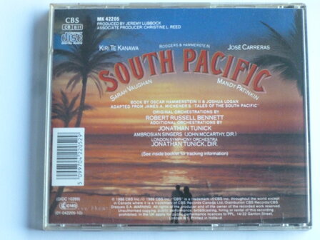 Rodgers &amp; Hammerstein - South Pacific