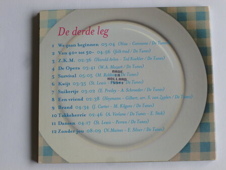 De Tunes - De derde leg