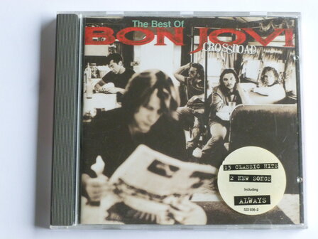 Bon Jovi - The Best of (Crossroad)