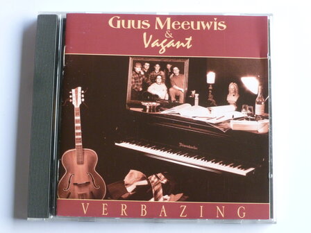 Guus Meeuwis &amp; Vagant - Verbazing 