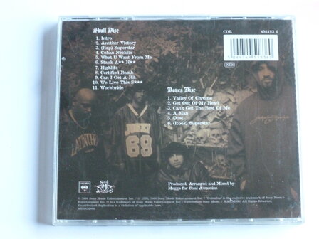 Cypress Hill - Skull &amp; Bones (2 CD)