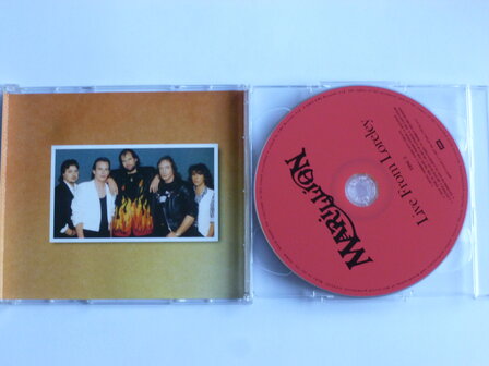 Marillion - Live from Loreley (2 CD)