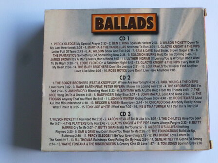 Ballads (3 CD)