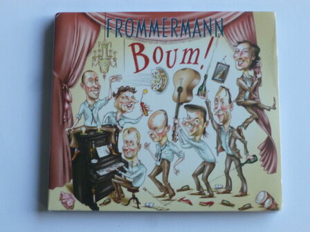 Frommermann - Boum! (nieuw)