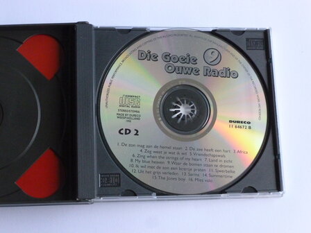 Die Goeie Ouwe Radio Deel 9 (2 CD)