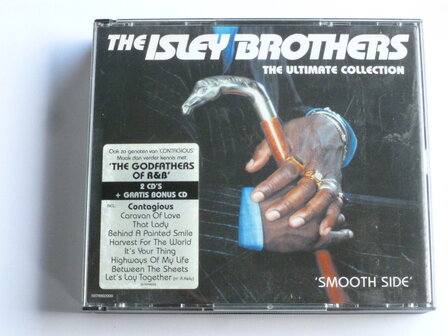 The Isley Brothers - The Ultimate Collection (3 CD)