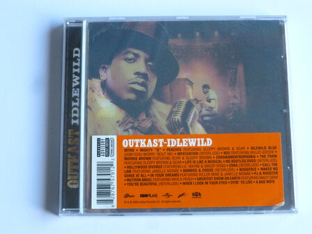 Outkast - Idlewild (nieuw)