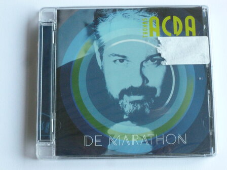 Thomas Acda - De Marathon (nieuw)